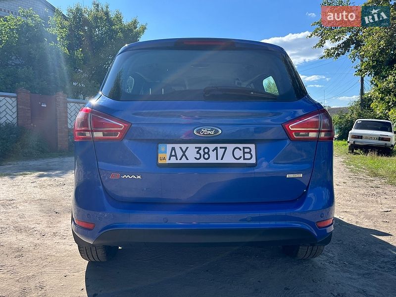 Микровэн Ford B-Max 2013 в Харькове