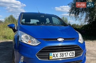 Микровэн Ford B-Max 2013 в Харькове