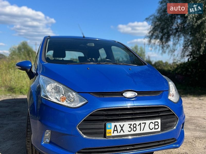 Микровэн Ford B-Max 2013 в Харькове
