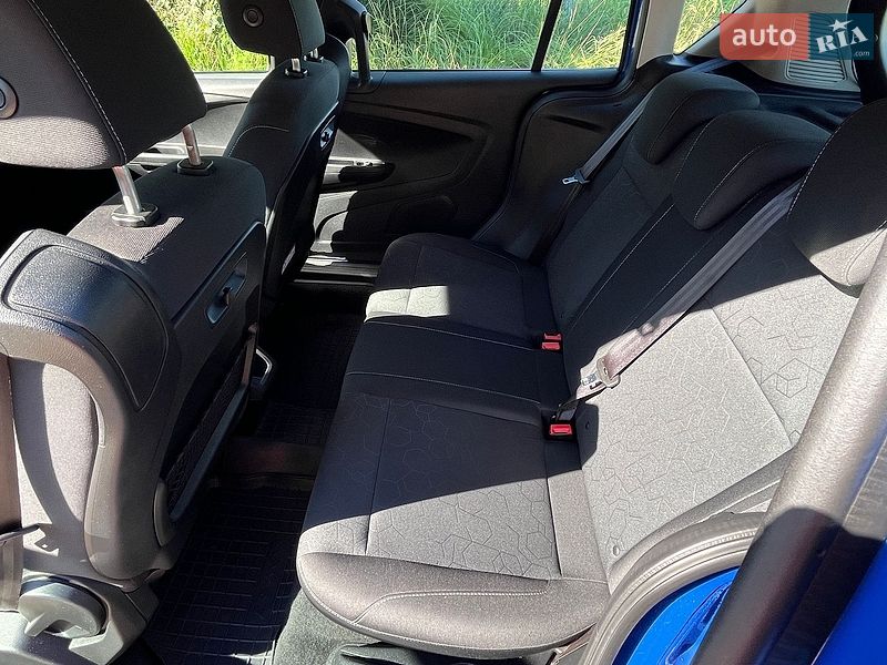 Микровэн Ford B-Max 2013 в Харькове