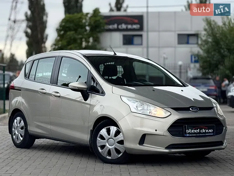 Ford B-Max 2013