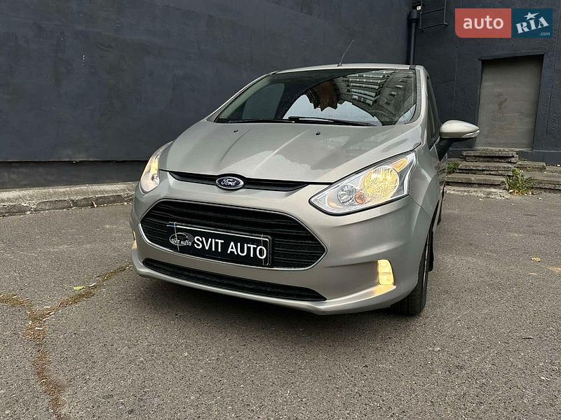 Ford B-Max 2014 Ford B-Max 2014