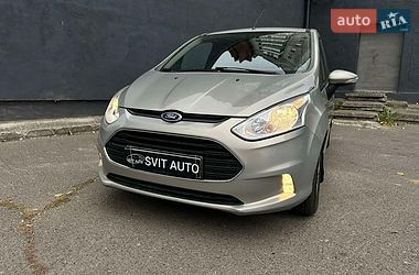 Ford B-Max  2014