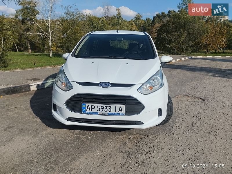 Ford B-Max 2013 Ford B-Max 2013