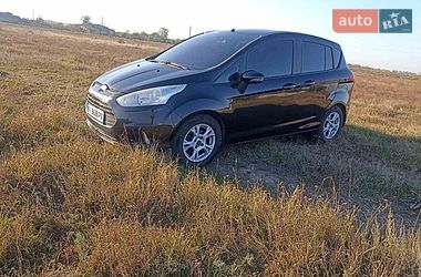Ford B-Max  2014