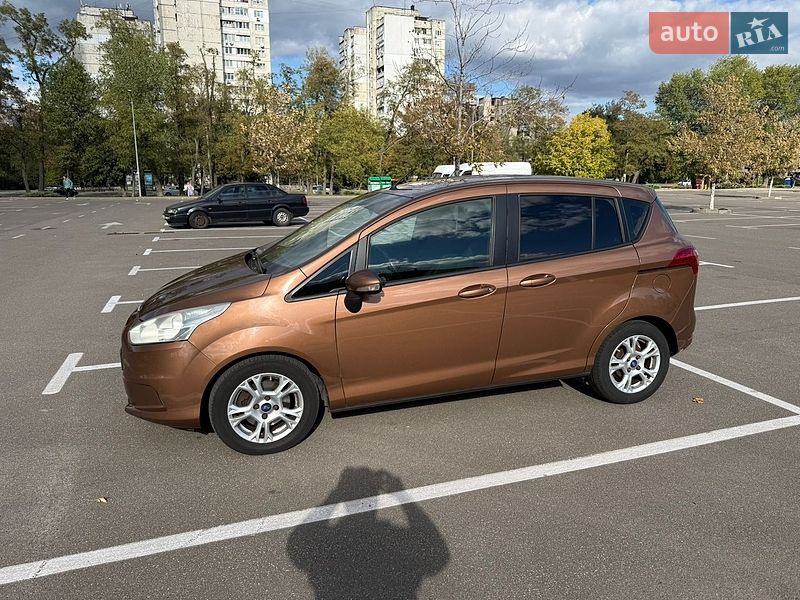 Ford B-Max 2012