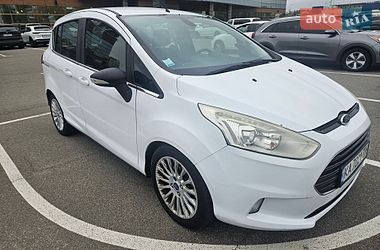Ford B-Max 2012