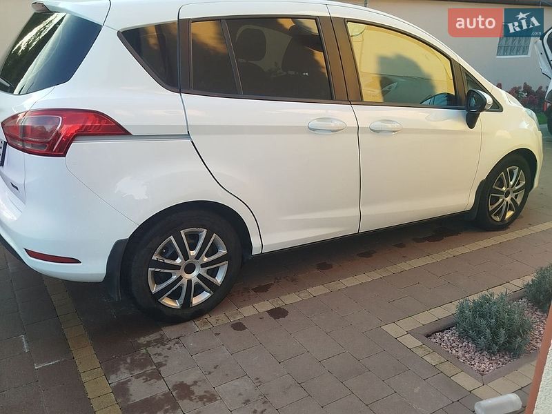 Мікровен Ford B-Max 2014 в Ужгороді