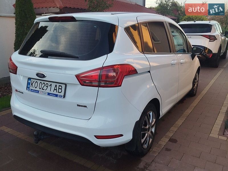 Мікровен Ford B-Max 2014 в Ужгороді