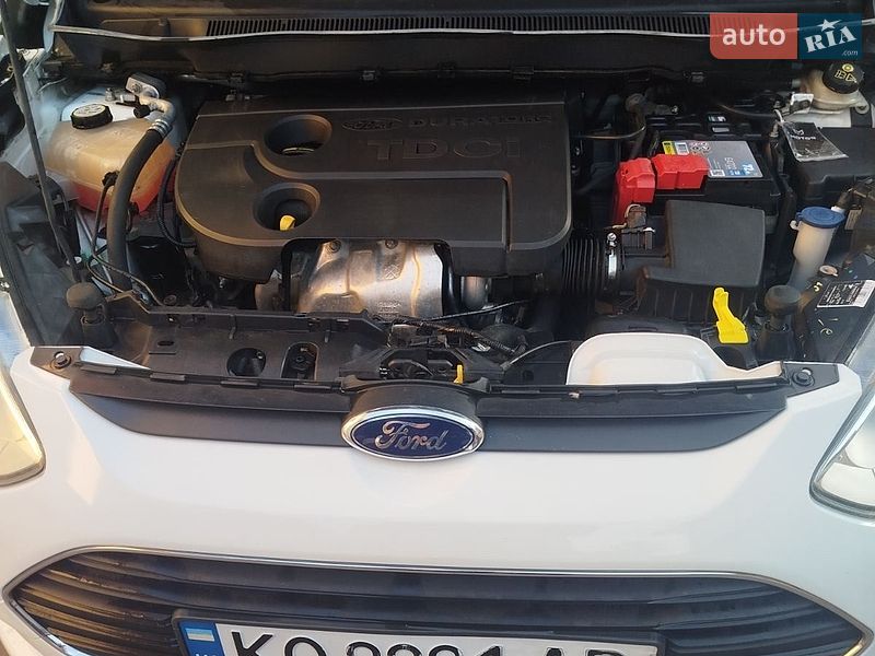 Мікровен Ford B-Max 2014 в Ужгороді