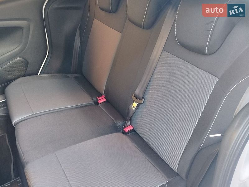 Мікровен Ford B-Max 2014 в Ужгороді