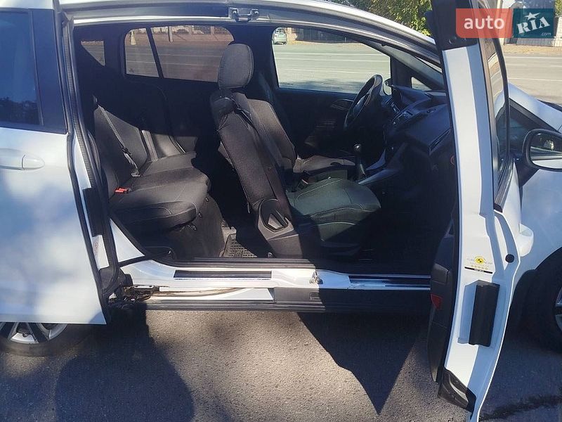 Мікровен Ford B-Max 2014 в Ужгороді