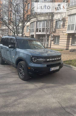 Ford Bronco Sport  2021