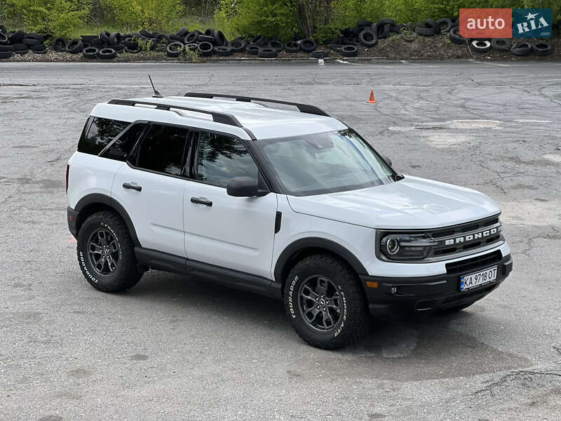 Ford Bronco Sport