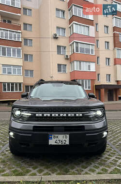 Ford Bronco Sport 2022