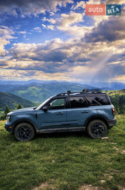 Ford Bronco Sport  2020