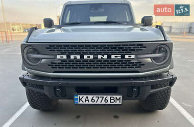 Ford Bronco  2023