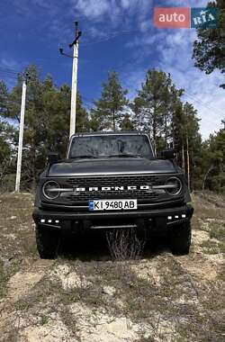 Ford Bronco  2022