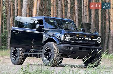 Ford Bronco  2022