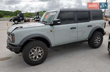 Ford Bronco  2022
