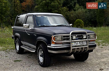 Ford Bronco  1990