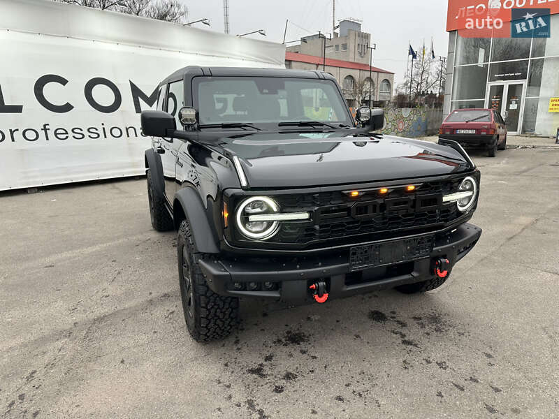 Ford Bronco