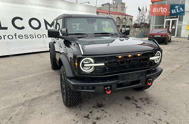 Ford Bronco  2024