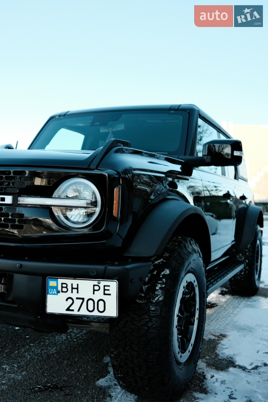 2023 Ford Bronco - мініатюра 5