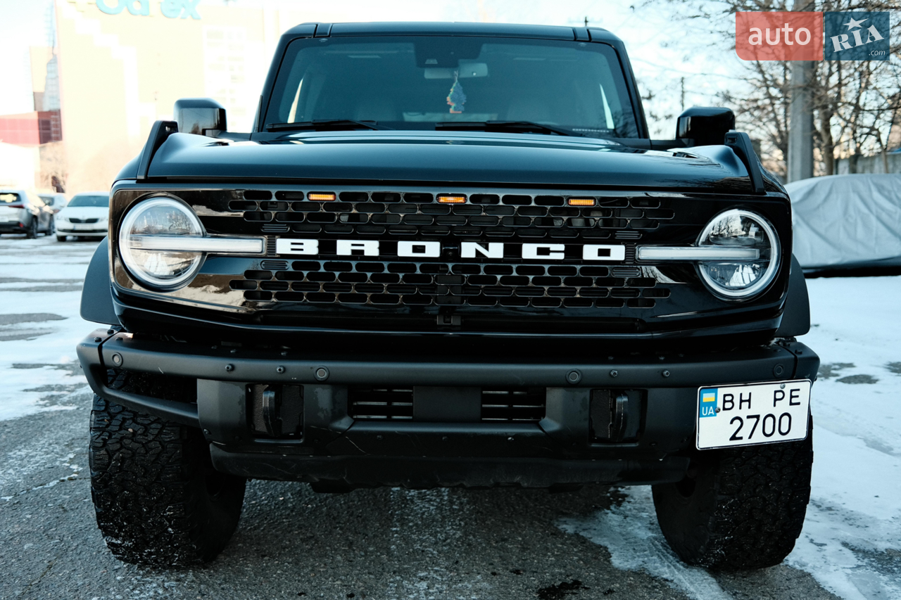 2023 Ford Bronco - мініатюра 3
