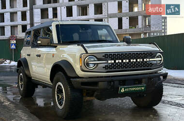 Ford Bronco  2023