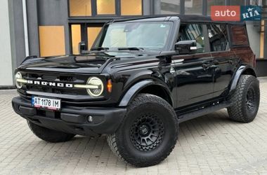 Ford Bronco  2021