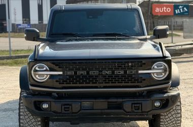 Ford Bronco  2022