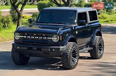 Ford Bronco  2022