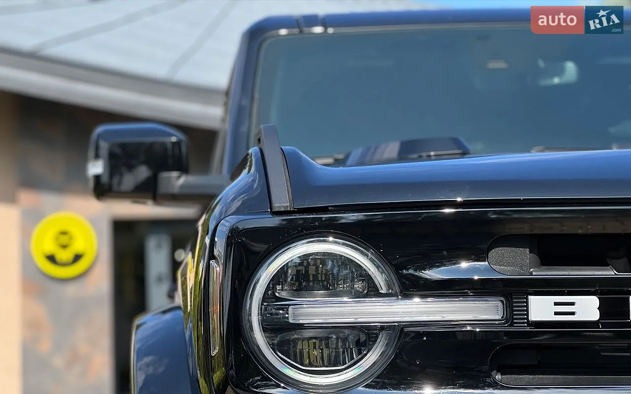 2023 Ford Bronco - мініатюра 2