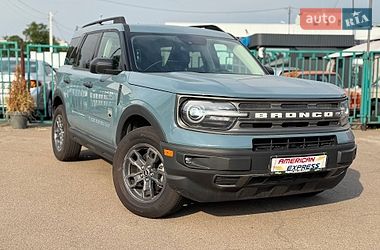 Ford Bronco  2021