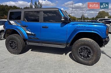 Ford Bronco 2024