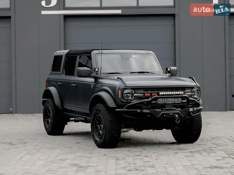 Ford Bronco