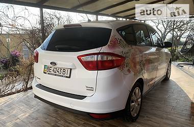 Ford C-Max  2013