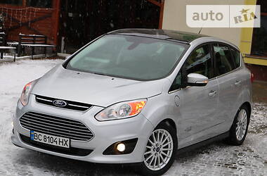 Ford C-Max ~~ENERGY ECONOMIC~~ 2013