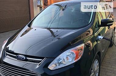 Ford C-Max energy plug-in 2014