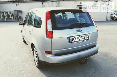 Ford C-Max Не крашен 2003