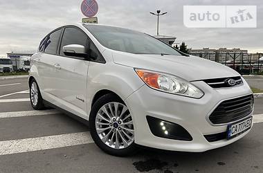 Ford C-Max hybrid 2017