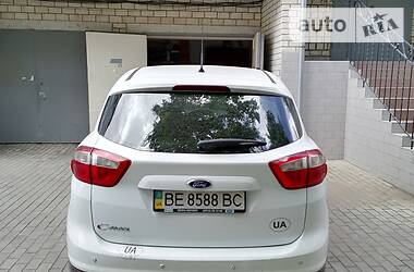 Ford C-Max  2012