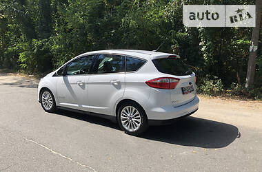 Ford C-Max  2018