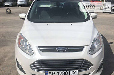 Ford C-Max plug in  2015