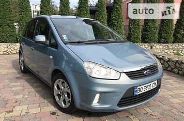 Ford C-Max sony 2009