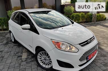 Ford C-Max SE Hybrid Ideal 2012