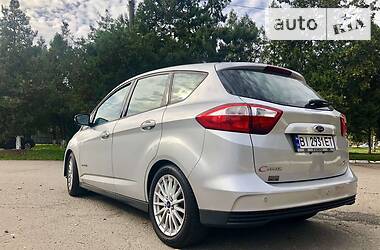 Ford C-Max SE HYBRID 2012