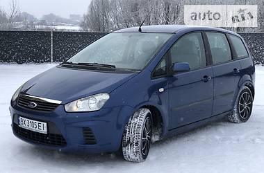 Ford C-Max MPI 2008