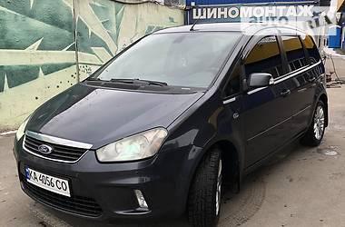 Ford C-Max GHIA 2008